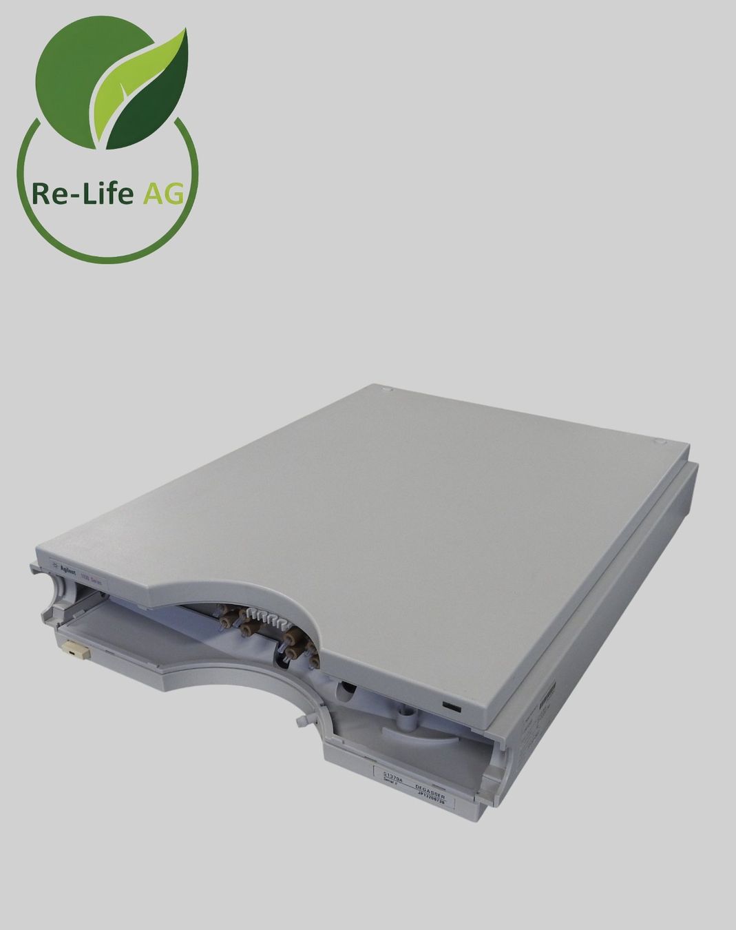Libri: Agilent G1379A Degasser – Usato da Reinach BL venduto da Re-LifeAG_Labor