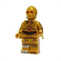 LEGO Star Wars Minifigur C-3PO sw1440 NEU