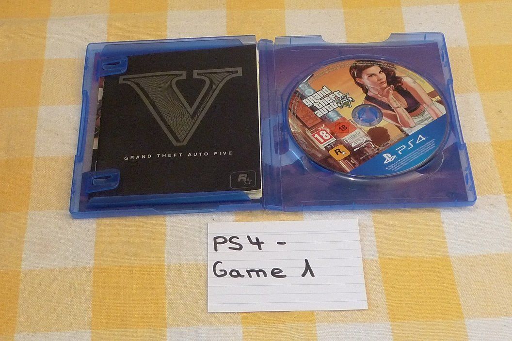 Spiele: PS4-Game 1 – Gebraucht aus Bern von bn1640 2