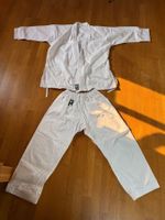 Karate-Gi mit weissem Gurt (260cm), Grösse 170cm