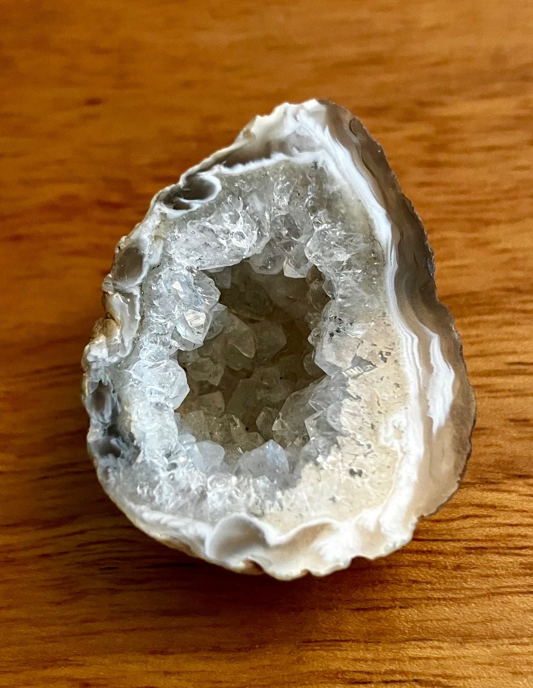 Mineralien & Heilsteine: Geode & Pyrit & Edelsteine & Kristall – Gebraucht aus Wabern von SuperKingChris 2