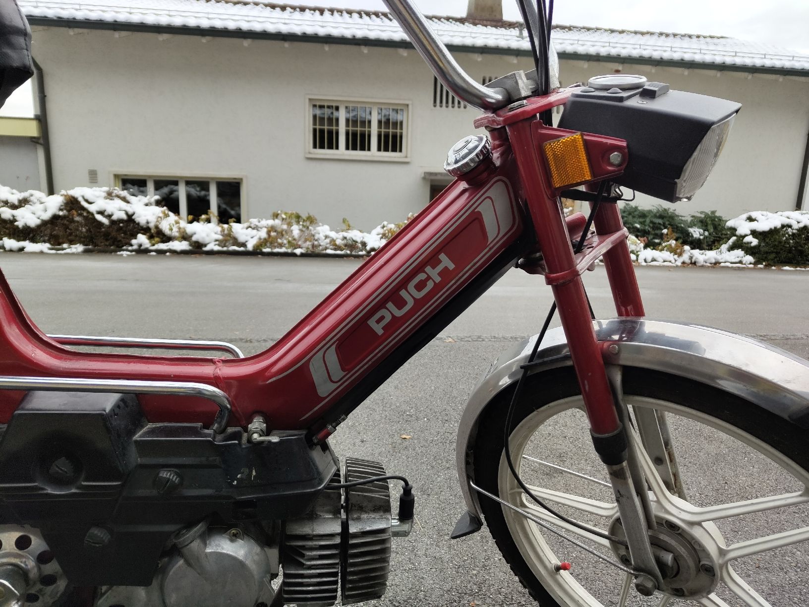 Puch Mofas: Puch Super Maxi LG1 – Gebraucht aus Bern von Elio93 8