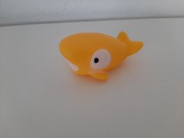 Badetier Fisch 4
