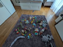 Babyspielzeug