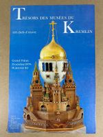 Plakat Kremlin 1979/80 Fabergé Paris 40x60cm