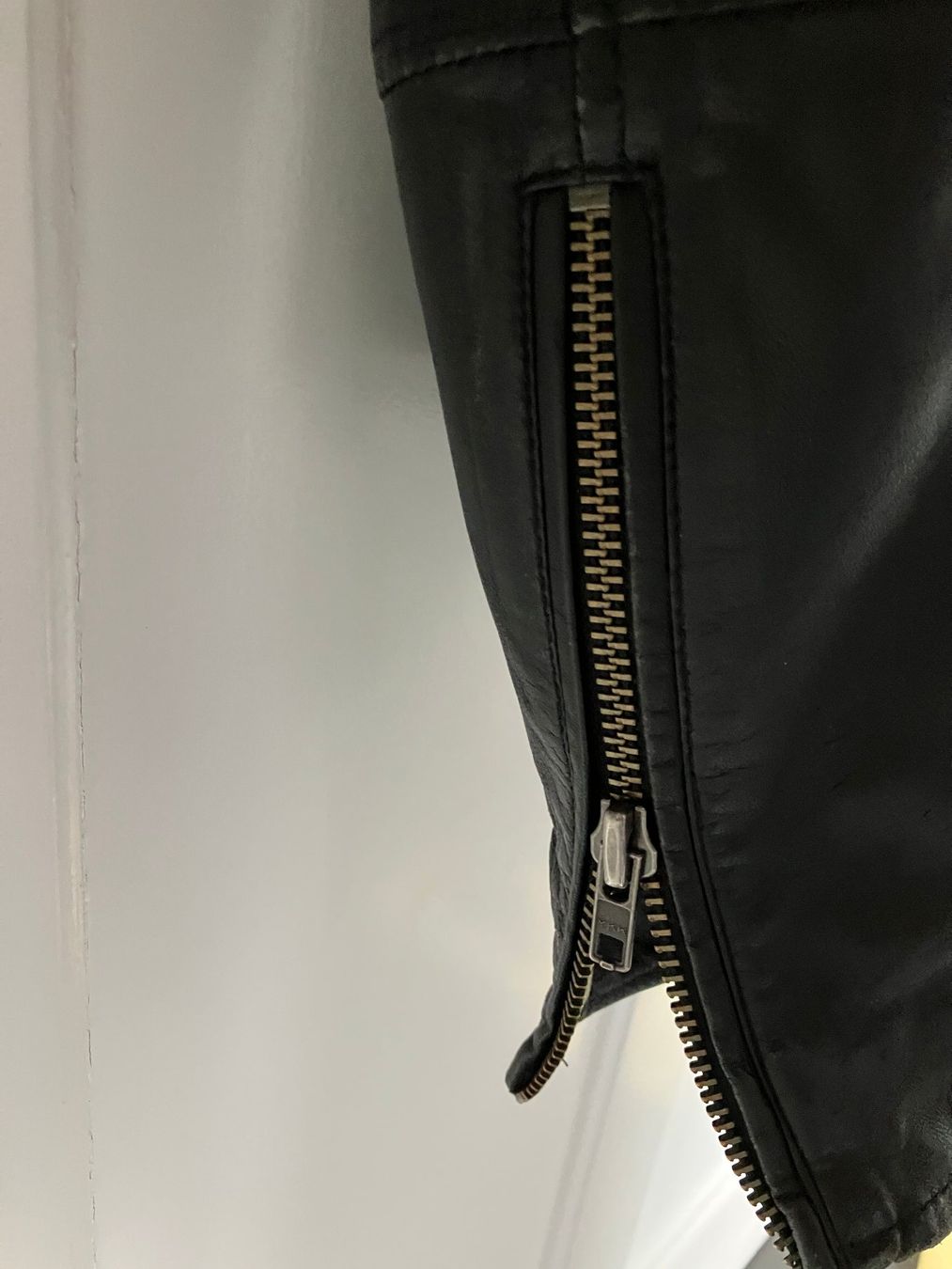Giacche: Lederjacke - schwarz – Usato da Bern venduto da hiso1 5
