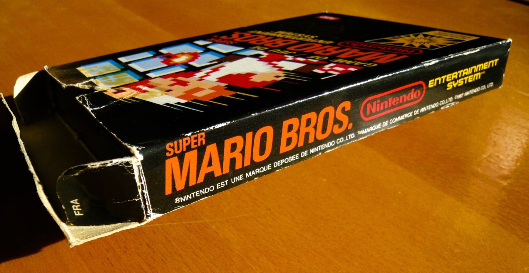 Nintendo Giochi: NES : Super Mario Bros, CIB – Usato da Onex venduto da Jaguar1986 6