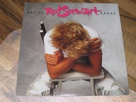 LP - ROD STEWART - OUT OF ORDER