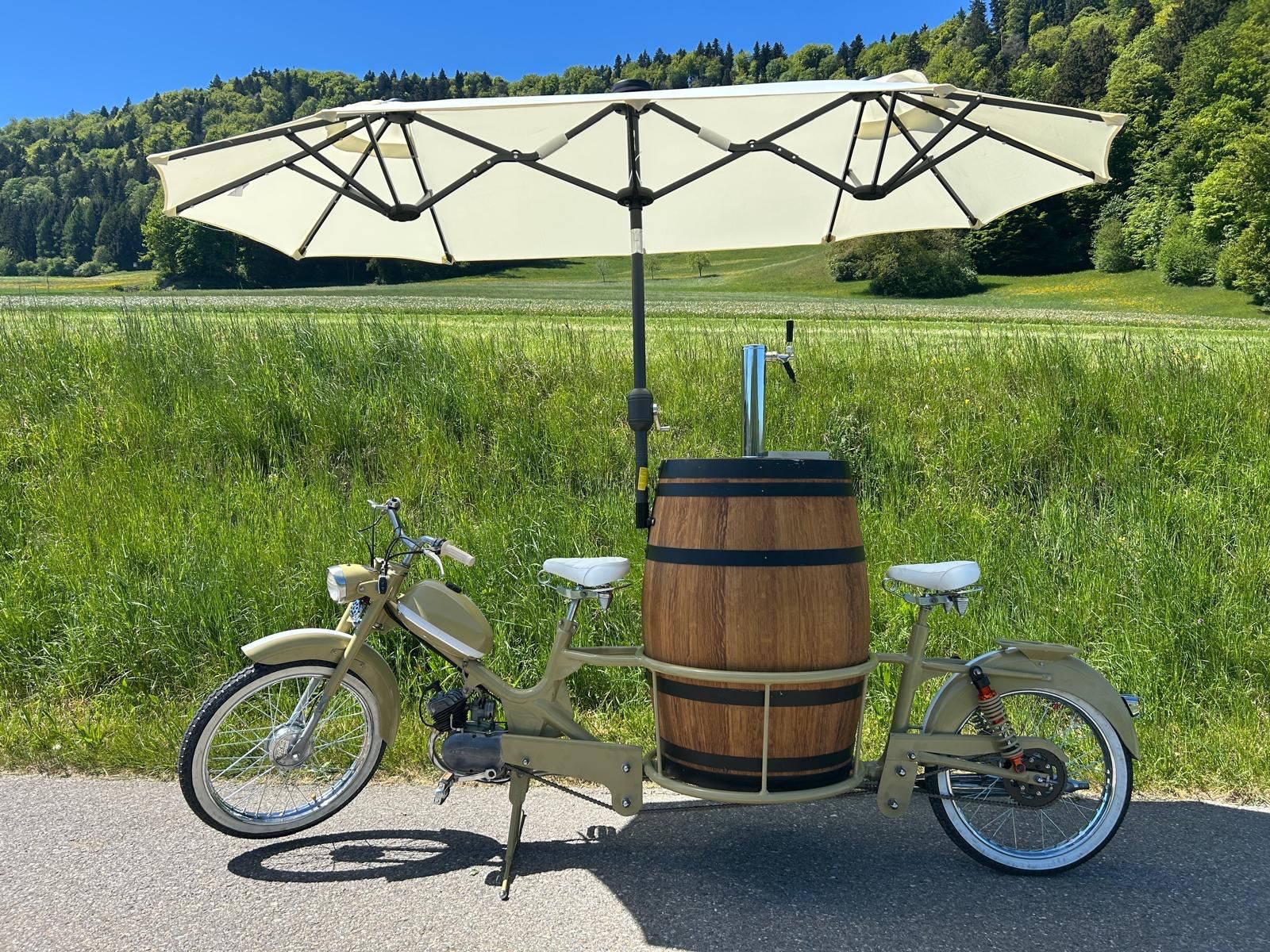 Appareils de cuisine: Zapfanlage – D'occasion à Turbenthal par johnrem 4