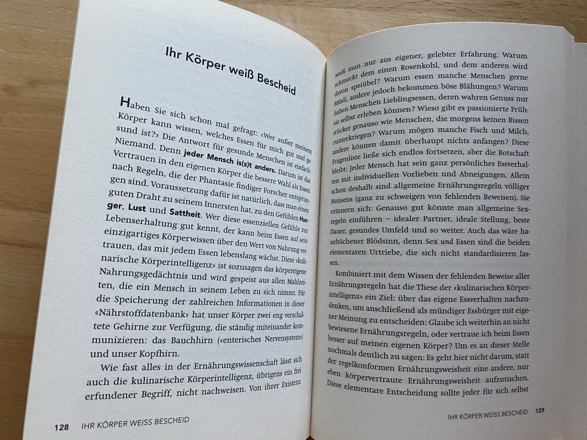 Libri: Ernährungswahn - Uwe Knop – Usato da Schwarzenburg venduto da Michellu 8