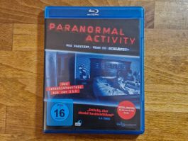 Paranormal Activity (2007)