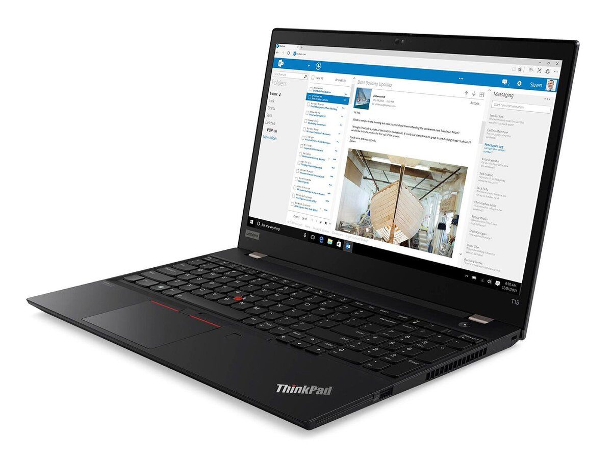 Lenovo Notebook: Lenovo ThinkPad T15 Gen2 – Usato da Auw venduto da marc_063