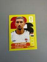 Panini Amir Al-Ammari IRQ10