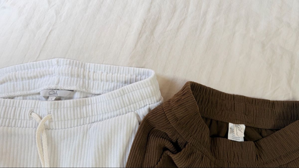 Hosen: Set Sporthosen Gr. S Wie neu – Neu (gemäss Beschreibung) aus Bonstetten von AngelaF23 4