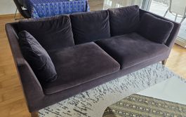 Ikea 3er Sofa Stockholm