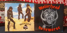 Motörhead - Ace of Spades & No Remorse Vinyl-LP's