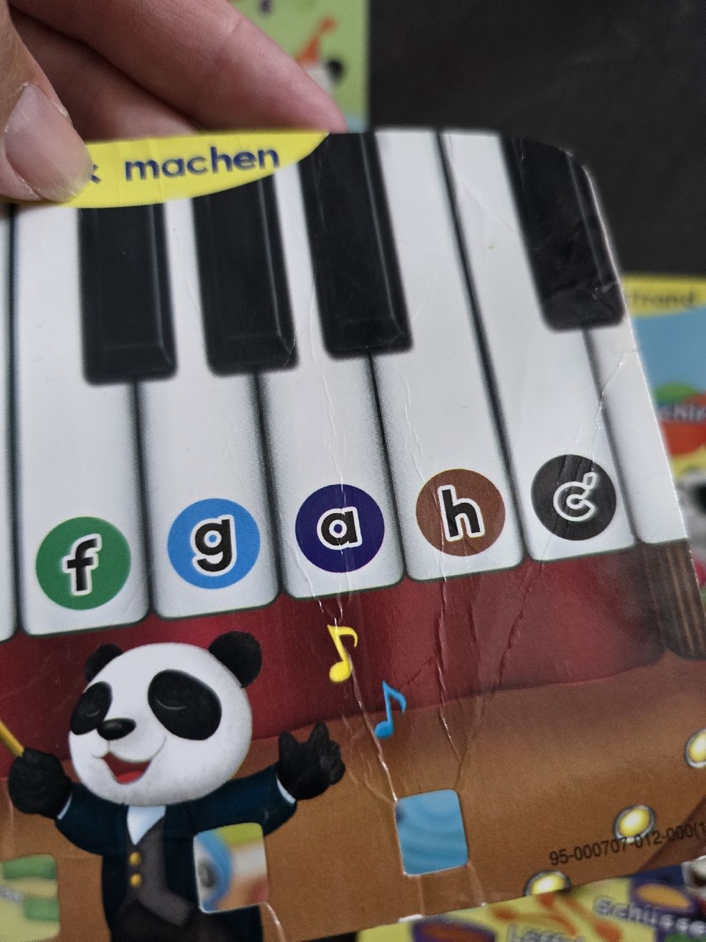 Vtech Jouets: Vtech Emils Entdeckerreise Lerncomputer – D'occasion à Unterentfelden par Panda-87 4
