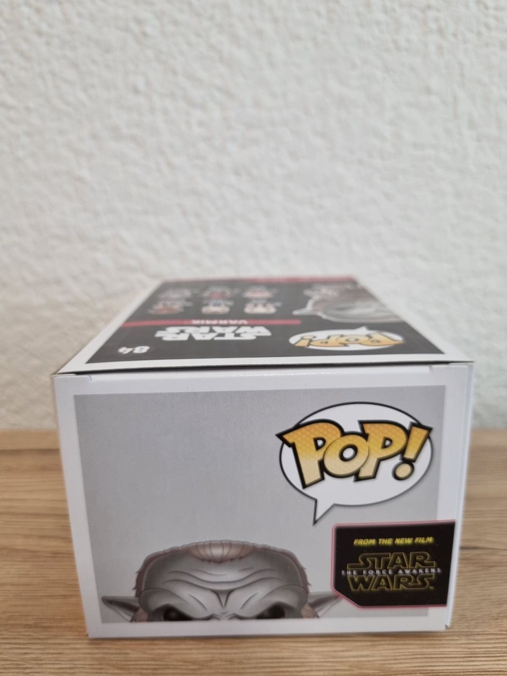 Funko Figurines: Funko Pop StarWars #84 - Varmik – Neuf avec emballage d'origine à Oberdorf NW par CollectingWorld 4