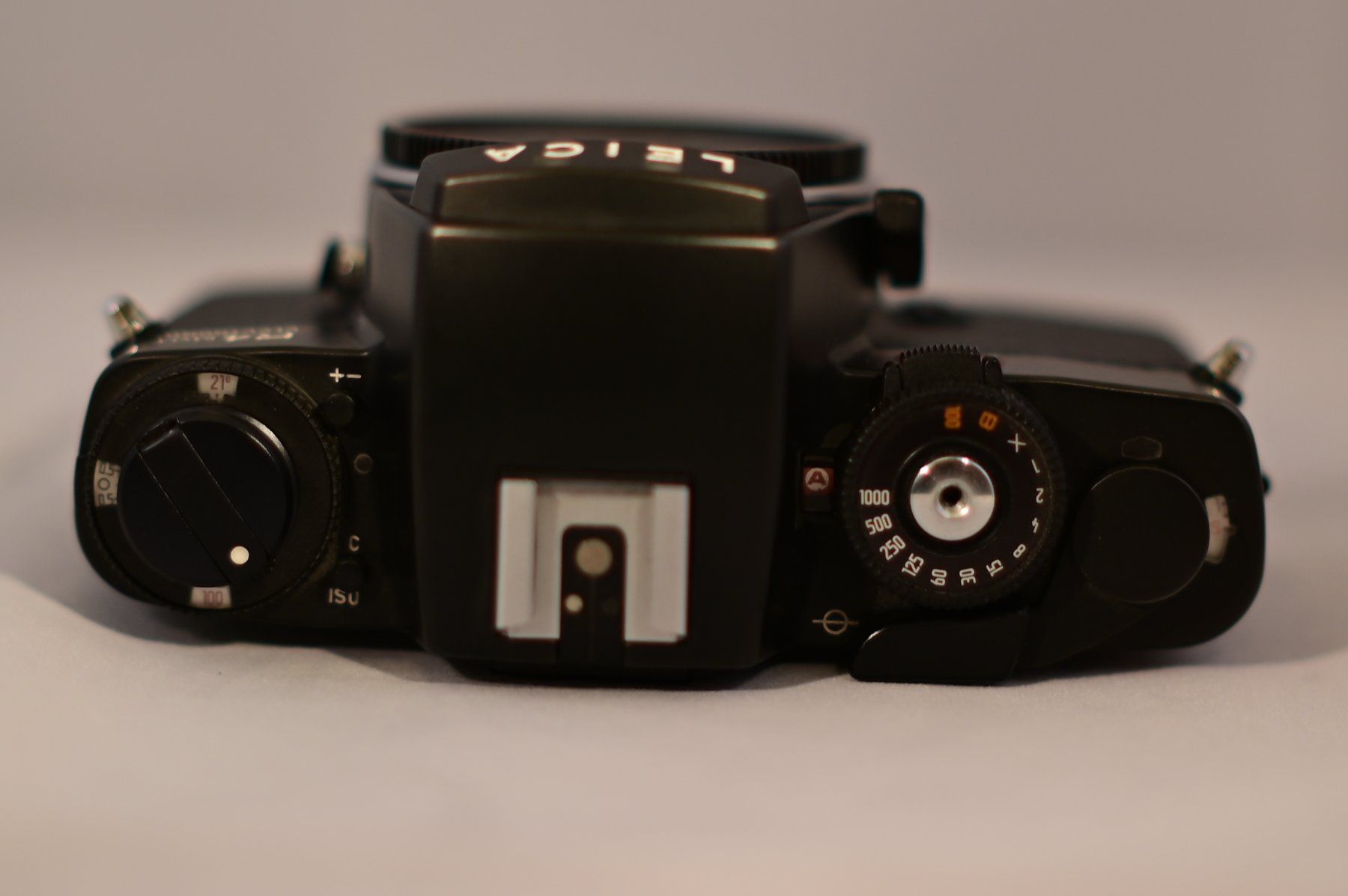 Leica Appareil photo: Leica R4 – D'occasion à Uster par Stoessda 3