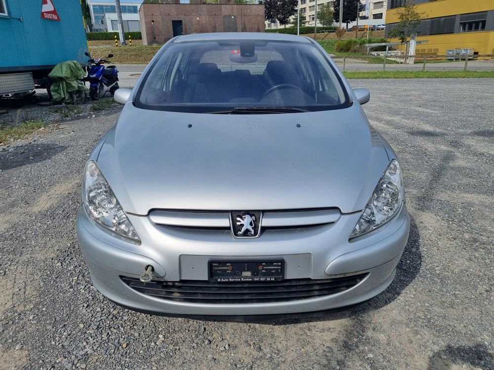 Peugeot 307 | Kaufen auf Ricardo
