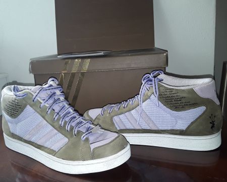 Adidas Super Skate Flavours of the World Lavendel US 11 Box