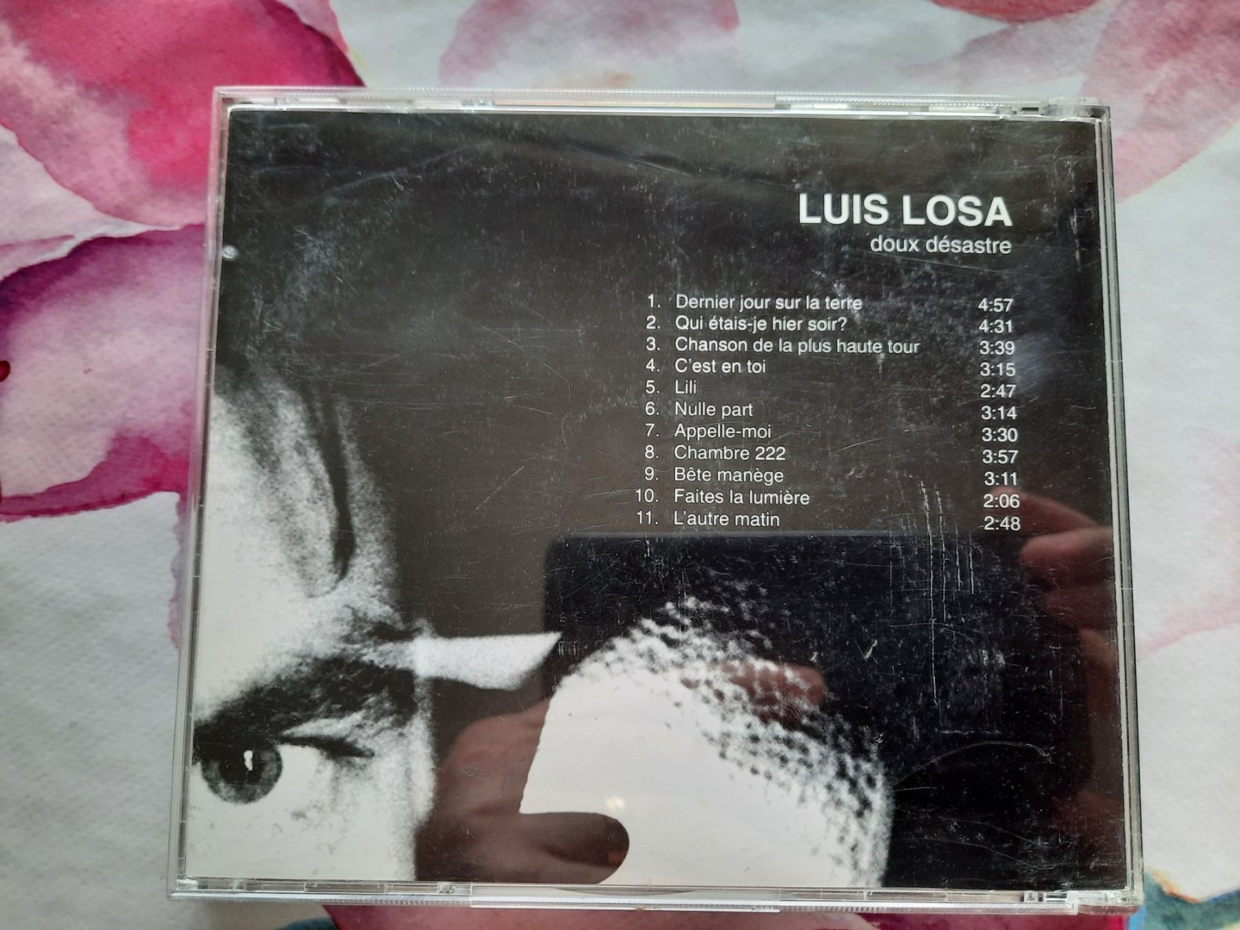 CD: CD Luis Losa - Doux désastre – Usato da Pully venduto da bro_n52j 1