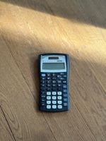 Texas Instruments TI-30X IIS Schulrechner mit Schutzdeckel