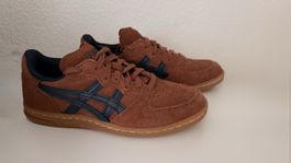 Gently Used Brown Asics HAY Sneakers - Size 35.5 EU 