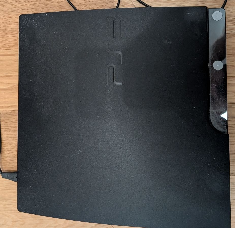 Sony Konsolen: Sony PlayStation 3 Konsole – Gebraucht aus Urdorf von RomanH