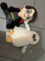 Peluche Harry Potter e Edvige - Set perfetto per fan!