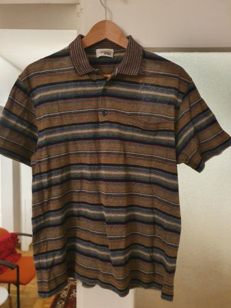 Missoni polo luxe