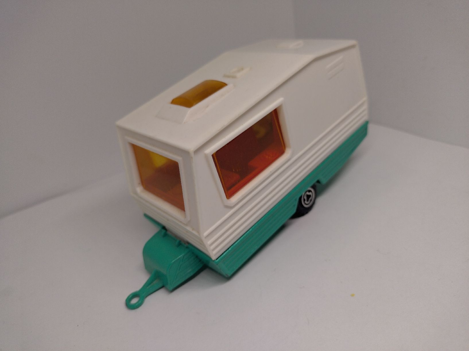 Majorette Modellautos: Majorette Caravane série 3000 1/36 – Gebraucht aus La Chaux-de-Fonds von Pierrot8404 1