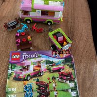 Lego Friends Camping 3184