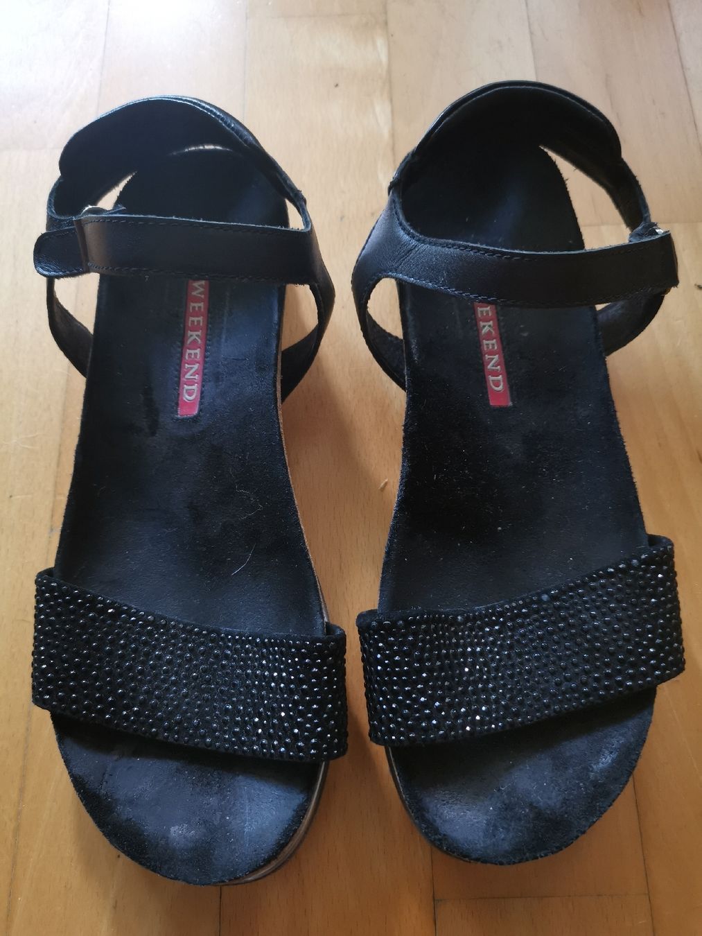 Scarpe da donna: Sandale Weekend by Pedro Miralles – Usato da Egg b. Zürich venduto da Pronsch