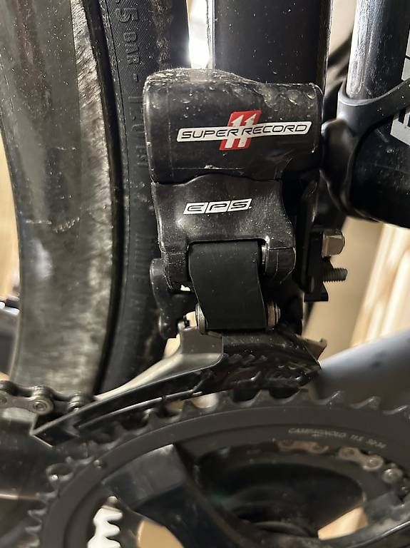 Campagnolo Ersatzteile: campagnolo super record group – Gebraucht aus Zürich von Eumor 1
