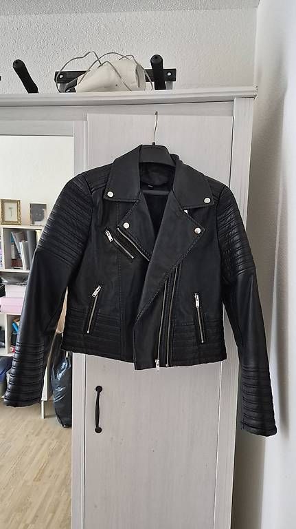 Giacche: Kunstlederjacke – Usato da Walenstadt venduto da darkshattered