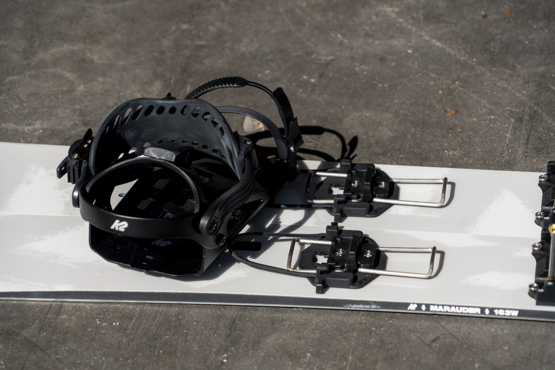 K2 Board: K2 Marauder Splitboard 163W + RIDE Impacto ELETE Boots – Nuovo (secondo la descrizione) da Unterseen venduto da powerpan 4