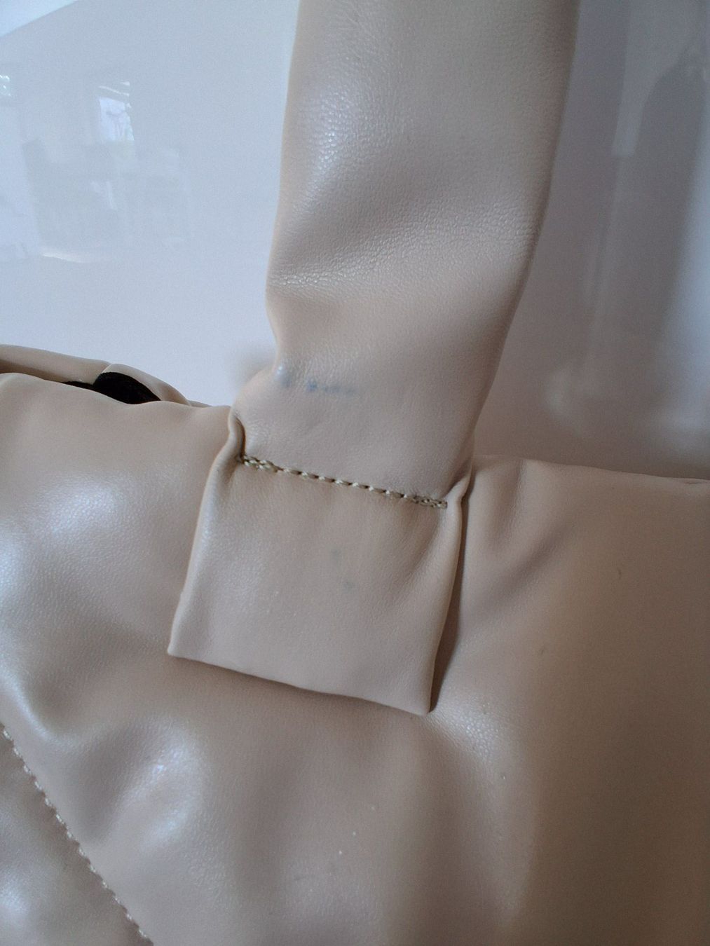 Borse da donna: geräumige Handtasche Shopper beige NEU – Nuovo (secondo la descrizione) da Lengnau AG venduto da Nathi88 8