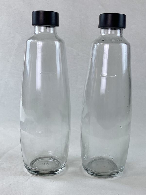 Sodastream Altro per la casa: SODASTREAM | Glasflaschen | 1L | 2Stk. – Nuovo (secondo la descrizione) da Wittenbach venduto da Restwert_St-Gallen 5