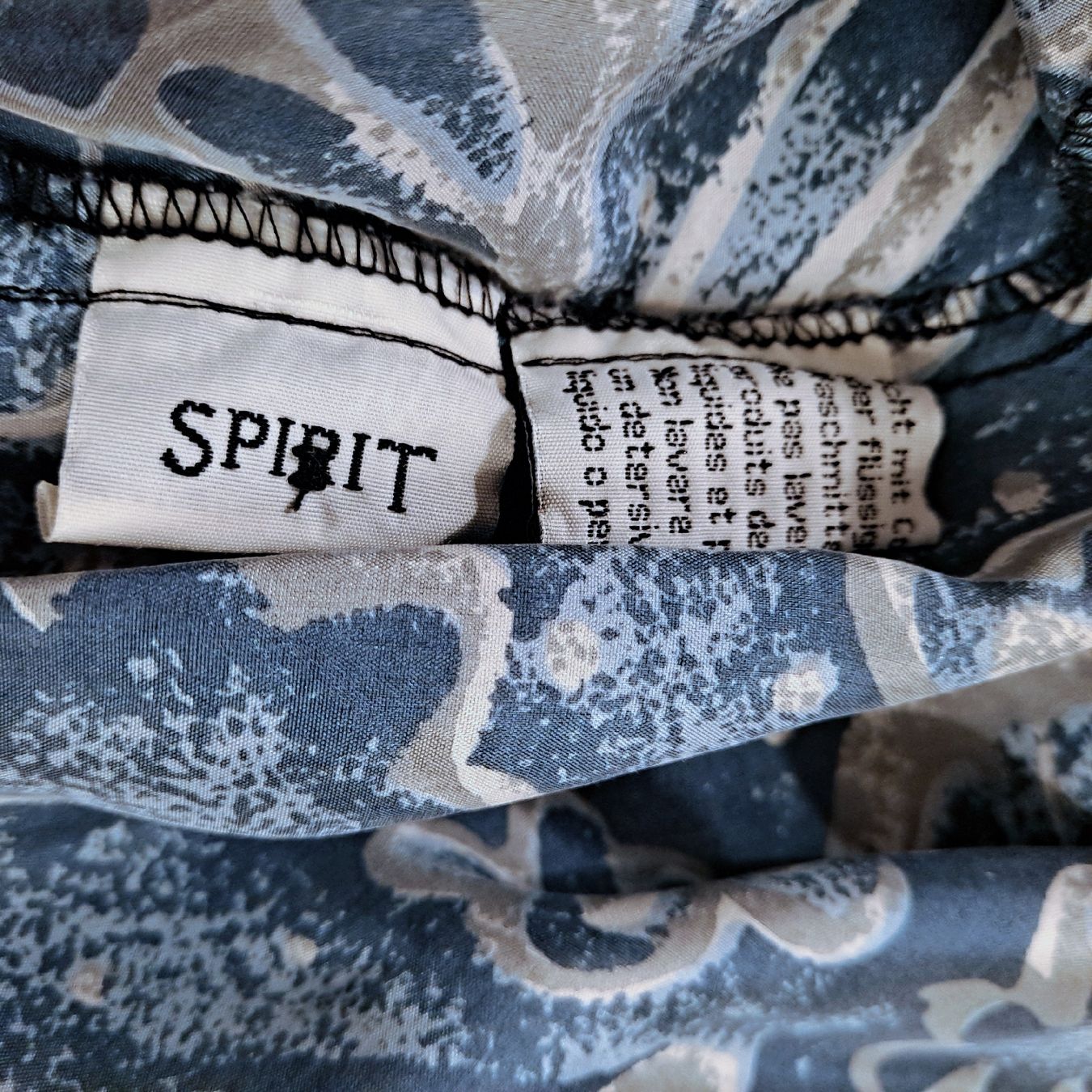 Camicie: Spirit Seidenhemd Gr.  S – Usato da Liestal venduto da Mas-Y-Mas 4