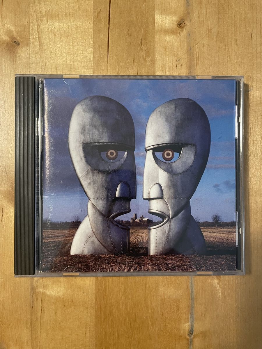 Pink Floyd - The Division Bell CD (Gebraucht) in St.Gallen für CHF 5 ...