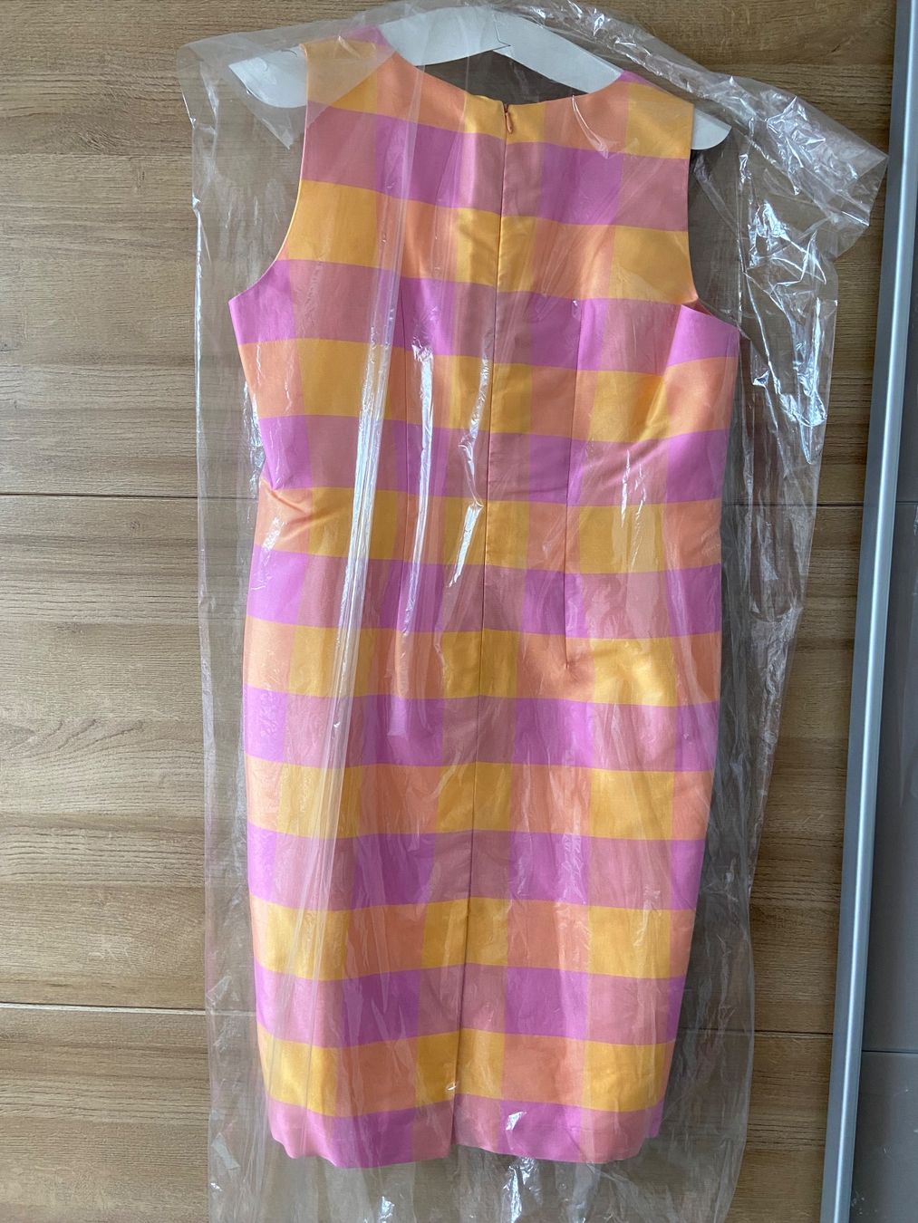 Kleider: Sommer-Cocktail Kleid Gr. 40 neuwertig – Neu (gemäss Beschreibung) aus Sursee von Kaloo01 1