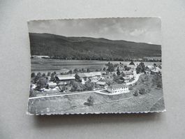 Carte en Avion au-Dessus de Le Vaud 1950