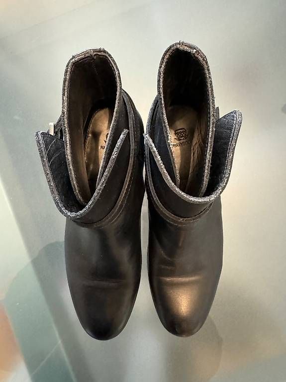 Navyboot Damenschuhe: Navyboot shoes – Gebraucht aus St. Urban von dju_lila 3