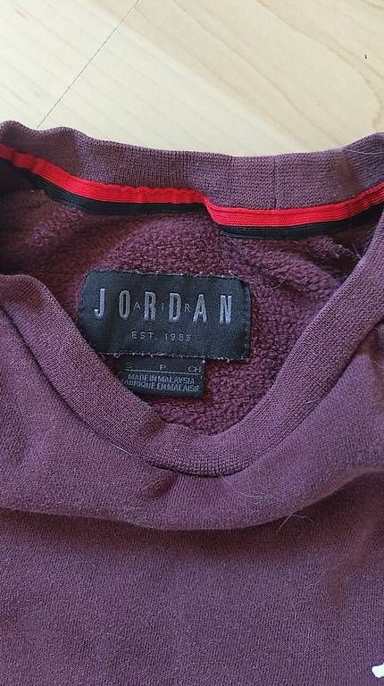 Pullover & Sweatshirts: Air Jordan Pullover – Gebraucht aus Günsberg von faric1999 2