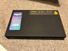 MeLE Quieter 4C Mini PC schwarz gebraucht im Originalkarton