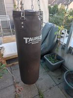Boxsack Taurus Boxing mit Kette