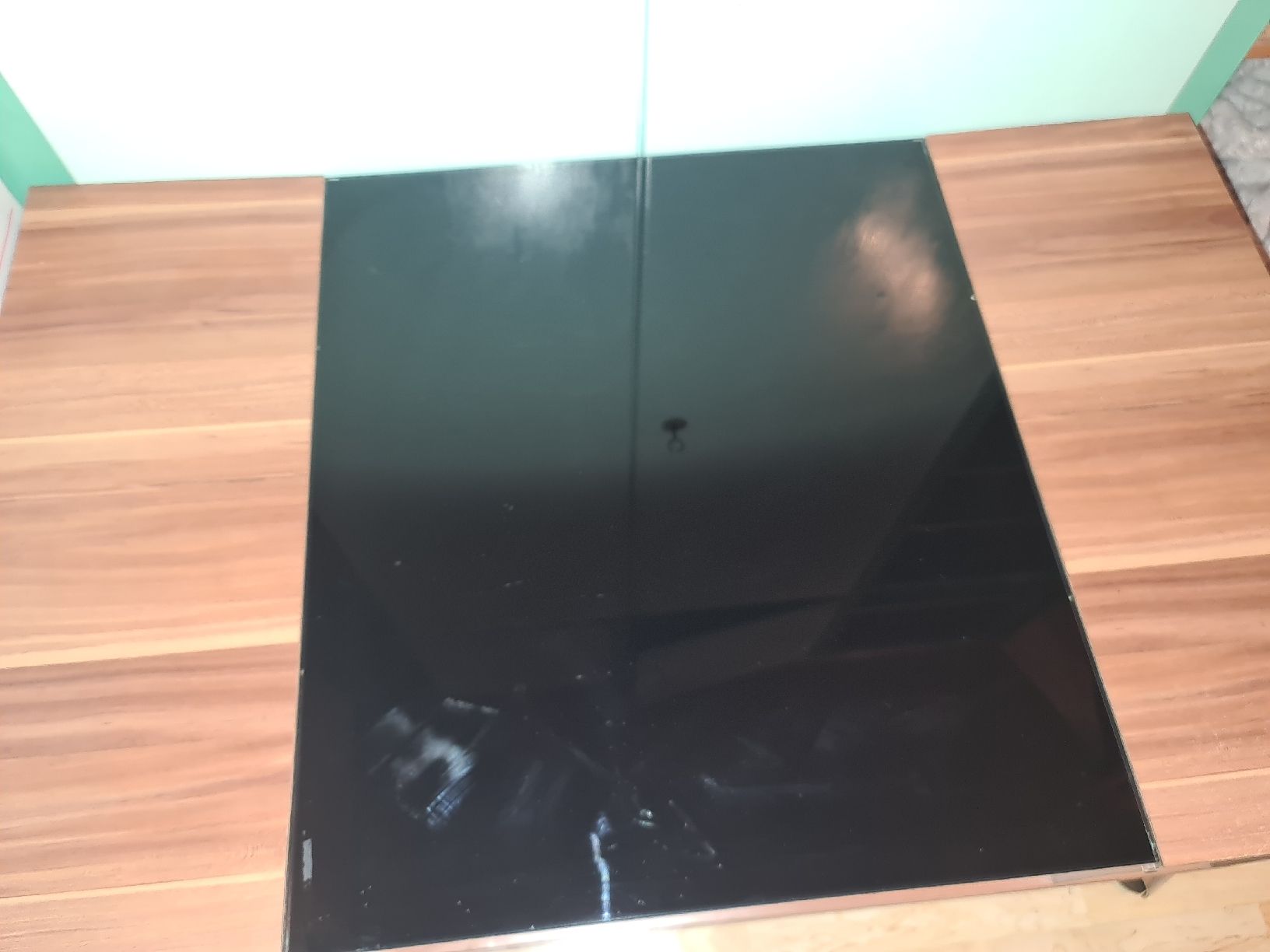 Tables: Wohnzimmer Möbel Couch / Sofa - Tisch mit Glasplatte – D'occasion à Dintikon par Vexi 2