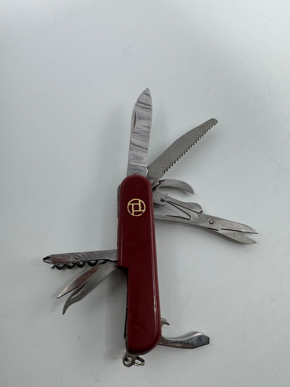 Coltelli tascabile: Sackmesser 9 Teilig – Usato da Sachseln venduto da BONATI01 3