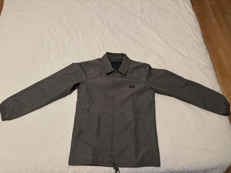 Levi's Coach Jacket - Size S - Like New - Great Deal!